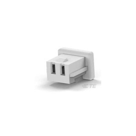Te Connectivity 1.25mm WTB Socket Housing 2p 440146-2